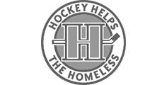 Hockey Helps the Homeless logo
